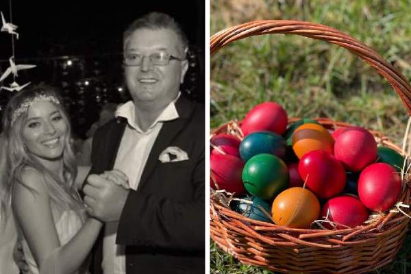 Laura Cosoi, primul Paște fără tatăl ei. Omagiu emoționant adus celui mai important bărbat din viața sa