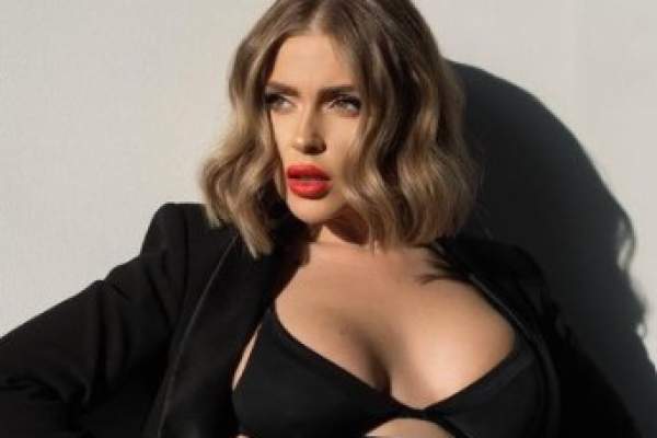 Oana Radu s-a vopsit și rezultatul este spectaculos. Cum arată acum artista: „Exact ceea ce îmi doream” / FOTO