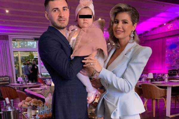 Lucian Filip, fotbalistul lui FCSB, va deveni tată pentru a doua oară. Vestea a fost dată chiar de soția sa