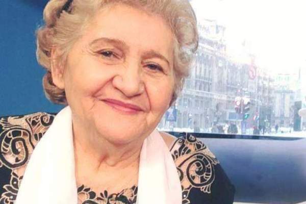 Gestul emoționant făcut de fiica lui Gabi Luncă, la două zile după ce marea artistă s-a stins din viață / FOTO