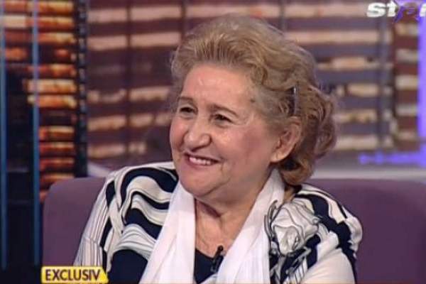 Gabi Luncă, înmormântată cu porumbei albi, concert și covor roșu! Marea artistă va fi îngropată alături de soțul său