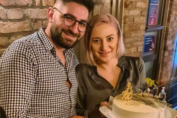 Ionuț Gojman, ipostază tandră alături de iubită. Fosta ispită de la Insula Iubirii, urare de suflet, de ziua ei de naștere /  Declarații exclusive