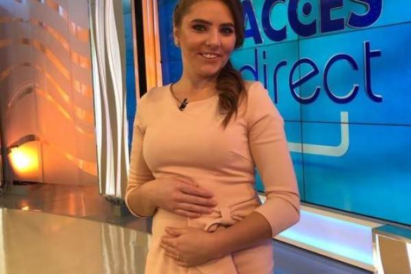 Când naște Vulpița de la Acces Direct. Veste surpriză pentru fanii Veronicăi și ai lui Viorel Stegaru