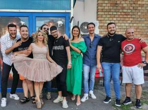 În ce relații au rămas Răzvan Babană și Irina Onescu, foștii concurenți ai lui Sorin Bontea, de la Chefi la cuțite