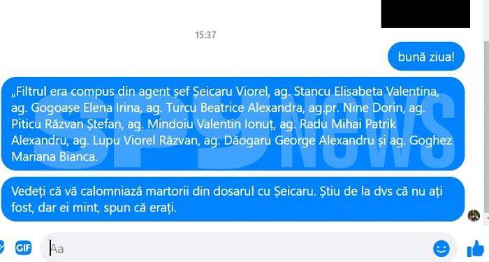 „Bomba sexy de la Secția 16”, prinsă cu minciuna! Ce a declarat protejata lui Viorel Șeicaru, în legătură cu răpirea și torturarea bărbaților care au murit recent