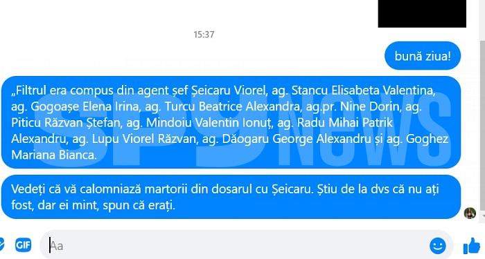 „Bomba sexy de la Secția 16”, prinsă cu minciuna! Ce a declarat protejata lui Viorel Șeicaru, în legătură cu răpirea și torturarea bărbaților care au murit recent