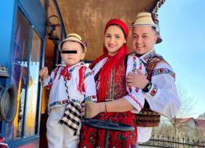 Teodor și Ionela Roșu de la MPFM, vacanță de vis în Maramureș, alături de băiețelul lor. ''A fost de vis'' / Declarații exclusive