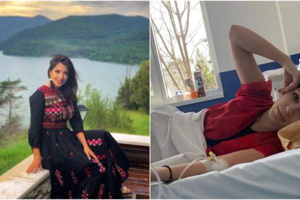 Care este acum starea de sănătate a cântareței Celia, după ce a fost internată două săptămâni cu Covid-19