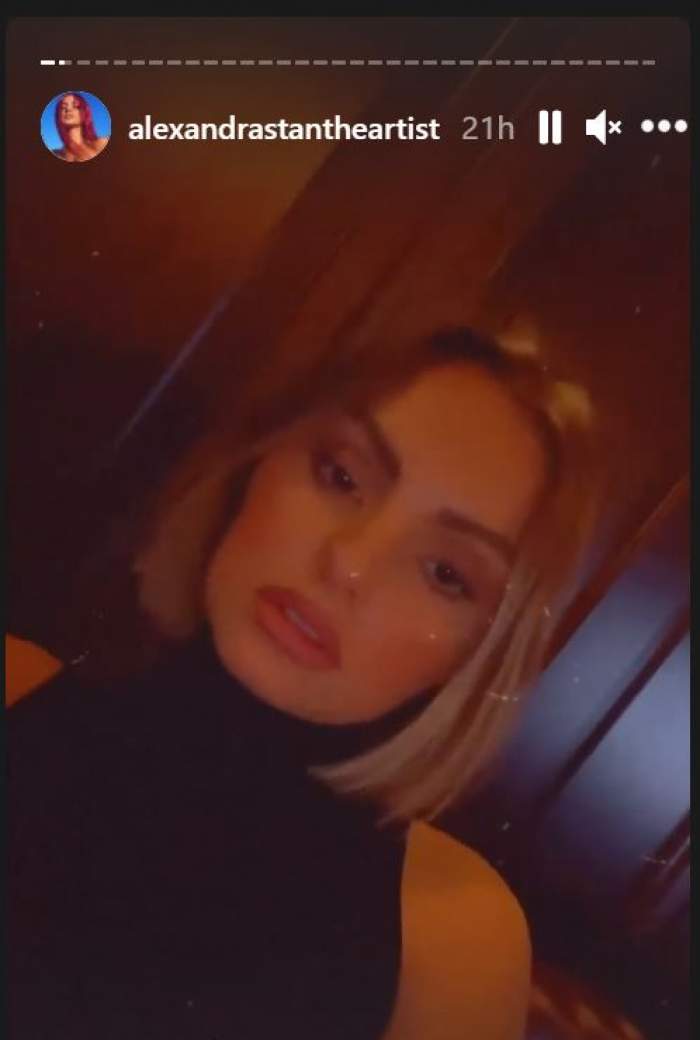 Alexandra Stan și Tristan Tate formează un cuplu? Detaliul care i-a dat de gol. Se lasă sau nu cu relație? / FOTO