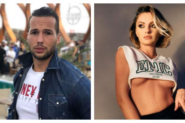 Alexandra Stan și Tristan Tate formează un cuplu? Detaliul care i-a dat de gol. Se lasă sau nu cu relație? / FOTO