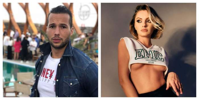 Alexandra Stan și Tristan Tate formează un cuplu? Detaliul care i-a dat de gol. Se lasă sau nu cu relație? / FOTO