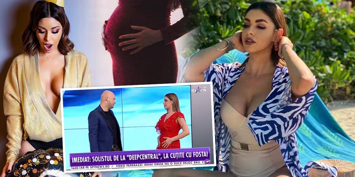 Natalia Mateuț, noua mămică din showbiz? Prezentatoarea TV de la Antena Stars a făcut marele anunț: „M-am simțit cam rău” / VIDEO