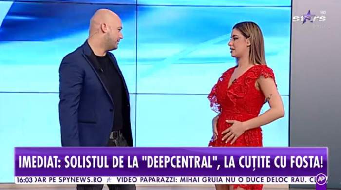 Natalia Mateut a vorbit la Antena Stars despre o posibila sarcina