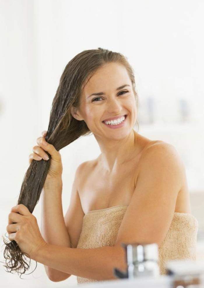 Cât de des se spală părul la adulți și la copii