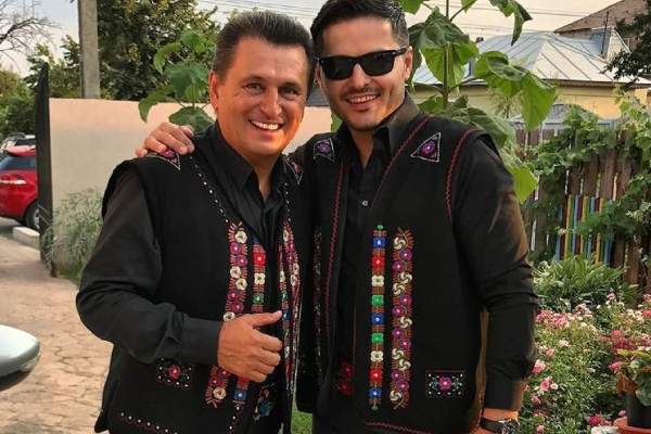 Liviu Vârciu, mesaj emoționant pentru Nea Mărin, de ziua lui de naștere. Câți ani a împlinit: „Ești ca un tată pentru mine” / FOTO