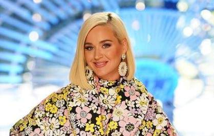 Katy Perry la American Idol