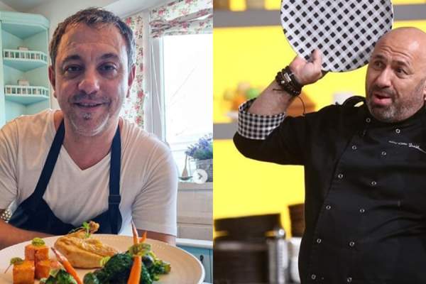 Sorin Bontea s-a apucat de dietă! Juratul de la Chefi la cuțite vrea să ia exemplu de la Cătălin Scărlătescu