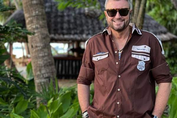 Cine a fost prima iubire a lui Cătălin Botezatu! Femeia era căsătorită, dar și mai mare decât el