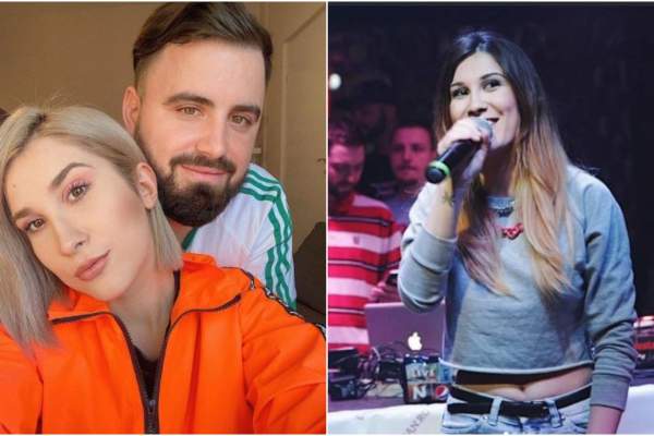 Imagini rare cu Adda, de la începutul carierei sale. Soția lui Cătălin Rizea: ”A dispărut inocența”