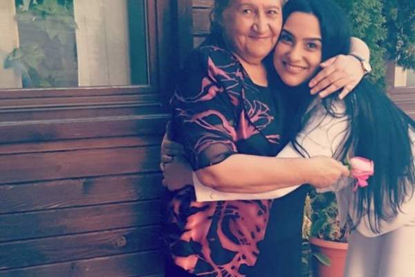 Rebeca Onoriu încă-și sună mama, la patru zile de la moartea lui Gabi Luncă: ”Nici acum nu accept că nu mai e”