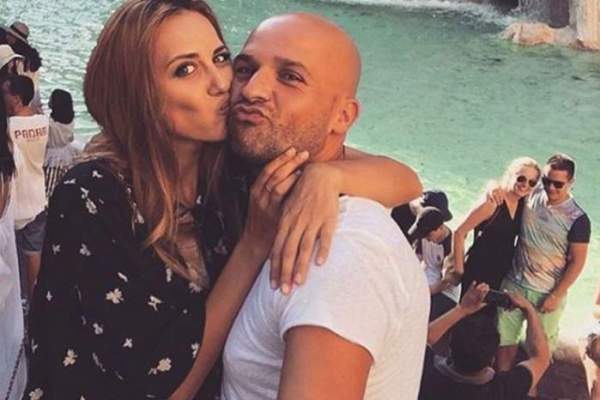 Ce relație au acum Andrei Ștefănescu și fosta soție, Antonia Ștefănescu / VIDEO