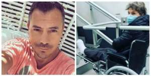 În ce stare este mama lui Răzvan Fodor după operația la picior: ”Atunci era în scaun cu rotile”