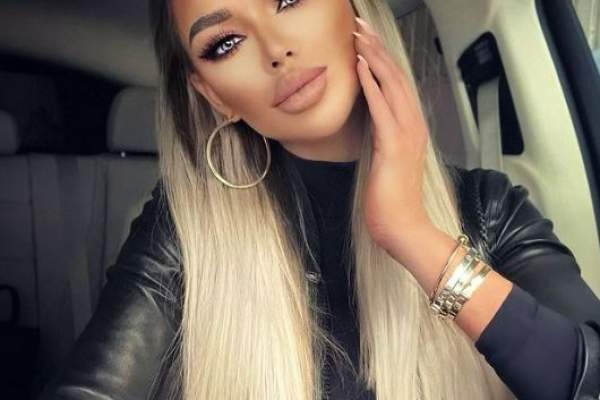 Bianca Drăgușanu și-a mărit din nou buzele? Cum arată acum celebra blondă din showbiz / FOTO