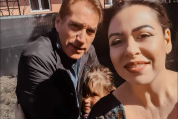 Oana Roman, revedere emoționantă cu Petre Roman. ''Arată absolut fabulos''