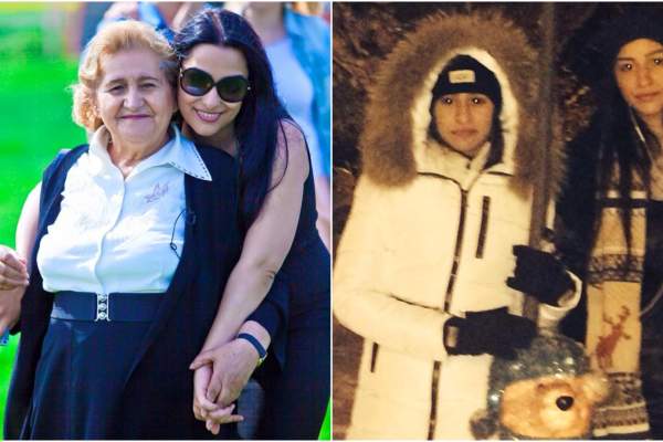 Câți copii a avut Gabi Luncă. Cum arată fiicele ei Rebeca și Estera Onoriu