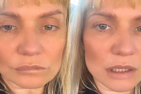 Cristina Cioran, cu ochii în lacrimi pe internet, după ce a anunțat că e însărcinată: ”Am niște stări dubioase”