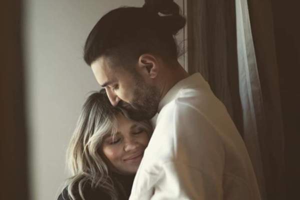 Cu cine seamănă fiica Ginei Pistol și a lui Smiley! Chiar proaspătul tătic a dezvăluit