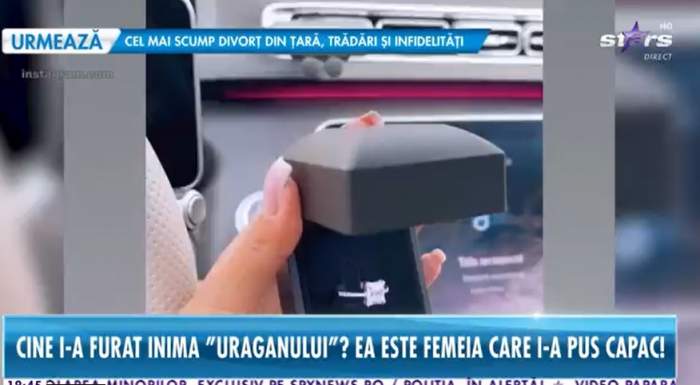 Tzancă Uraganu a uitat de cele două neveste și s-a logodit cu o nouă cucerire. Cum arată inelul de pe degetul tinerei / FOTO