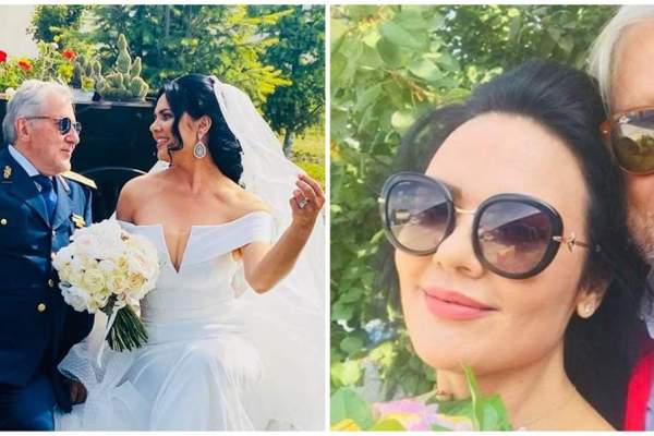 Ilie Năstase s-a răzgândit. Fostul tenismen nu-i mai cere soției sale cadourile înapoi, după divorț!