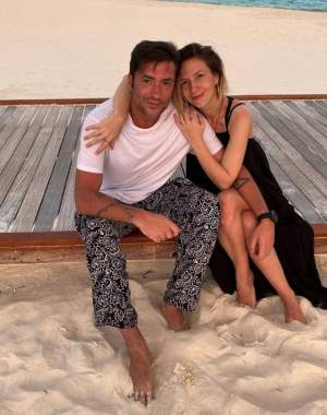 Radu Vâlcan, declarație de dragoste pentru Adela Popescu, pe internet. ”E mai frumoasă ca oricând”