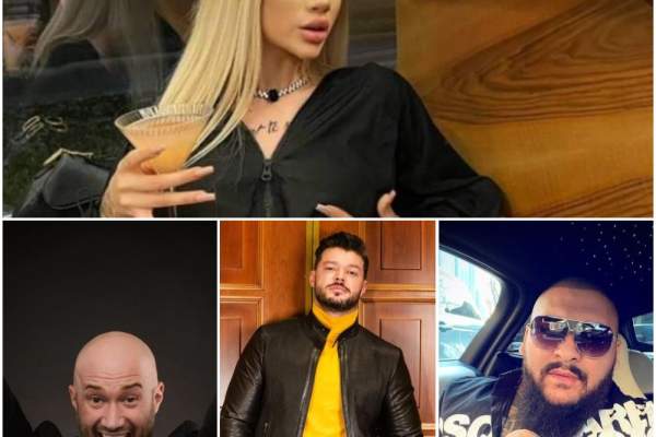 Bia Khalifa își dorește un copil cu Victor Slav și cu Mihai Bendeac. Ce a zis concurenta de la iUmor despre Dani Mocanu