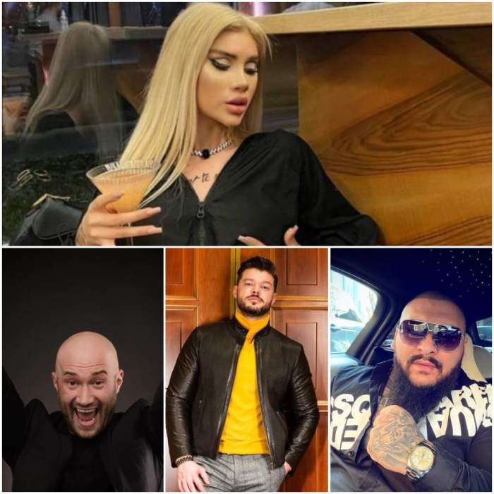 Colaj cu Bia Khalifa, Dani Mocanu, Victor Slav și Mihai Bendeac.