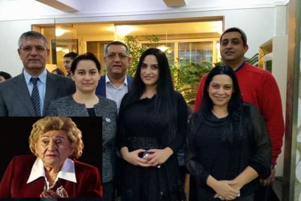 Ce a făcut una dintre fiicele lui Gabi Luncă, în amintirea mamei sale. Prietenii au reacționat imediat