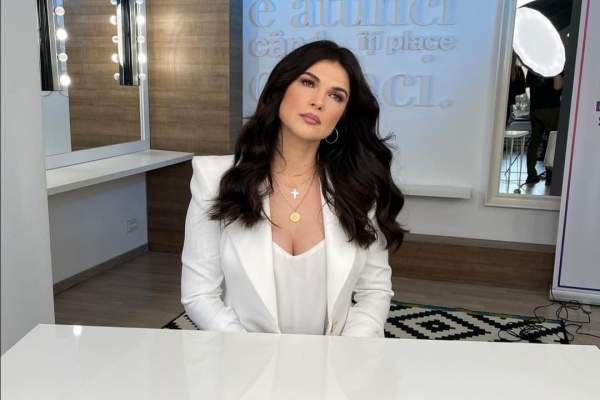 Monica Bârlădeanu, suspectă de coronavirus. Cum se simte vedeta: ”A venit momentul pe care l-am evitat un an”