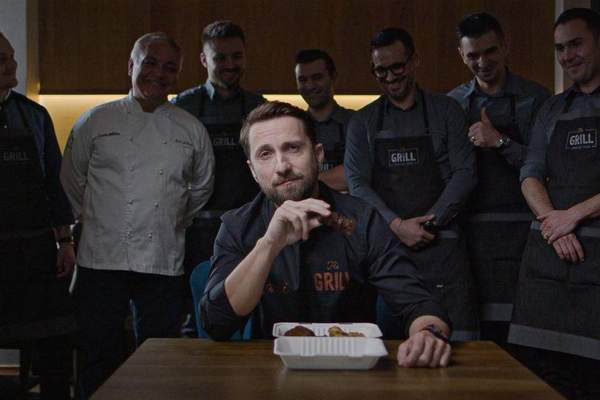 Restaurantul The GRILL este #UnulPentruAltul