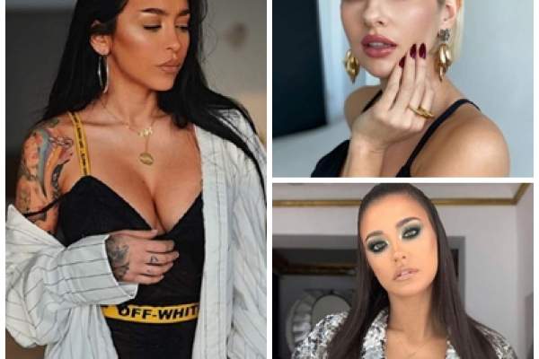 Ruby recunoaște că ar vrea să aibă o aventură cu Antonia și Lidia Buble: ”Ar fi o partidă bună”