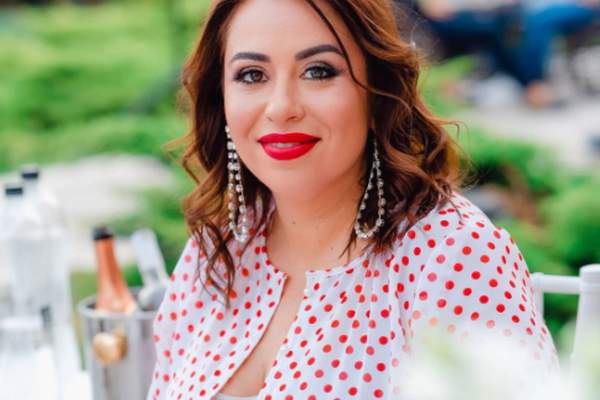 Oana Roman, jignită pe internet. ’’Este un bărbat periculos și încerc să vă previn’’