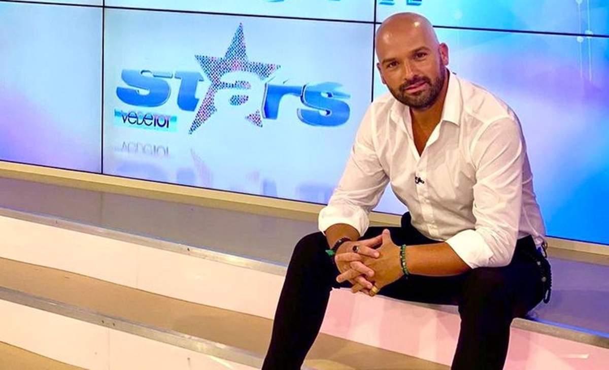 andrei stefanescu la antena stars