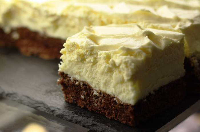 retete prajituri de post cu crema