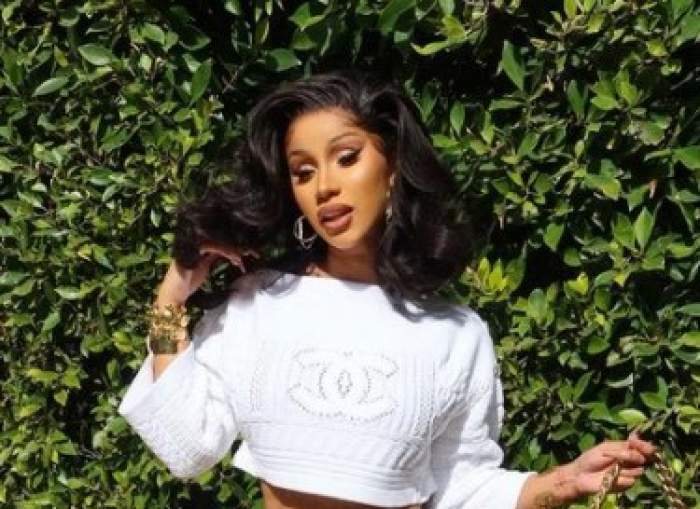 Cardi B i-a cumpărat 7 genți de firmă fetiței ei de 2 ani. Câte mii de dolari a cheltuit artista