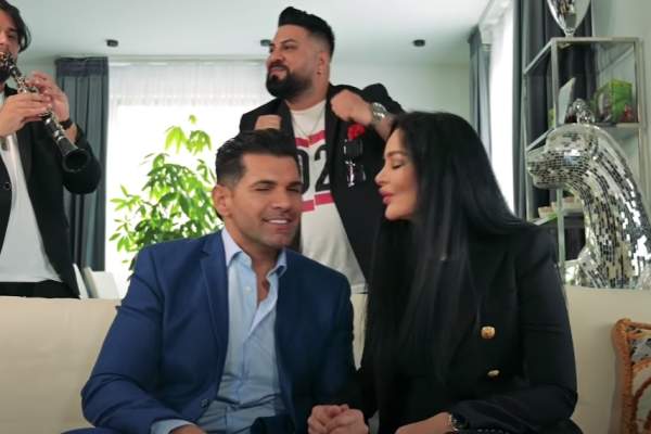 Piesa pentru Brigitte și Florin Pastramă a fost lansată! Chiar cei doi sunt protagoniștii videoclipului / VIDEO