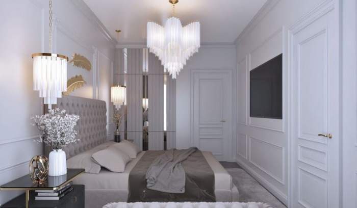 Cum arată viitoarea casă a Cristinei Ich! Iubita lui Alex Pițurcă a cerut ajutorul arhitecților pentru noul apartament / FOTO