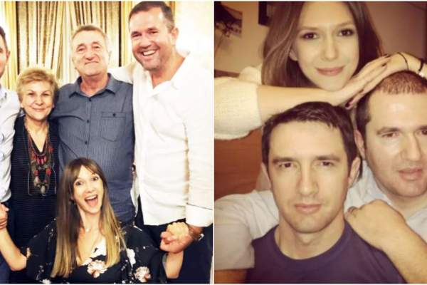 Cine sunt și cu ce se ocupă frații Adelei Popescu. Cei trei au o relație deosebită: ”Sunt îngerii mei păzitori”