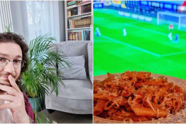 ”O să revii la greutatea inițială”! Florin Dumitrescu de la Chefi la cuțite, criticat de fani, după ce a înlocuit dieta cu... pastele