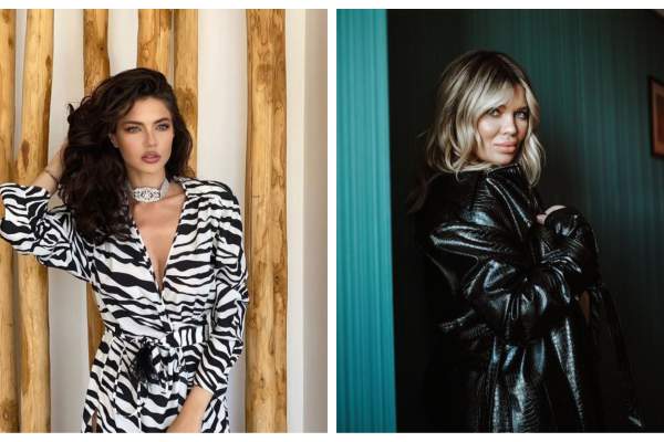 Cristina Ich, mesaj emoționant pentru Gina Pistol, după ce a devenit mamă: „O admir enorm” / FOTO