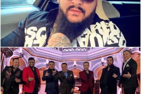 Dani Mocanu, reacție acidă după ce Tzancă Uraganu, Copilul de Aur și Costel Biju au scos piesă nouă: ”Iar s-au combinat 7 pe o melodie”